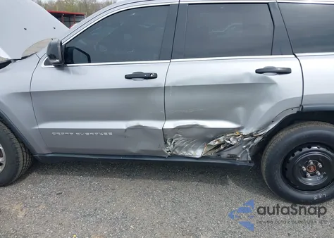 2015 Jeep Grand Cherokee Limited from USA, damaged, VIN 1C4RJFBG6FC717026